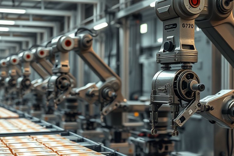 常州隔膜碼垛機械臂廠家